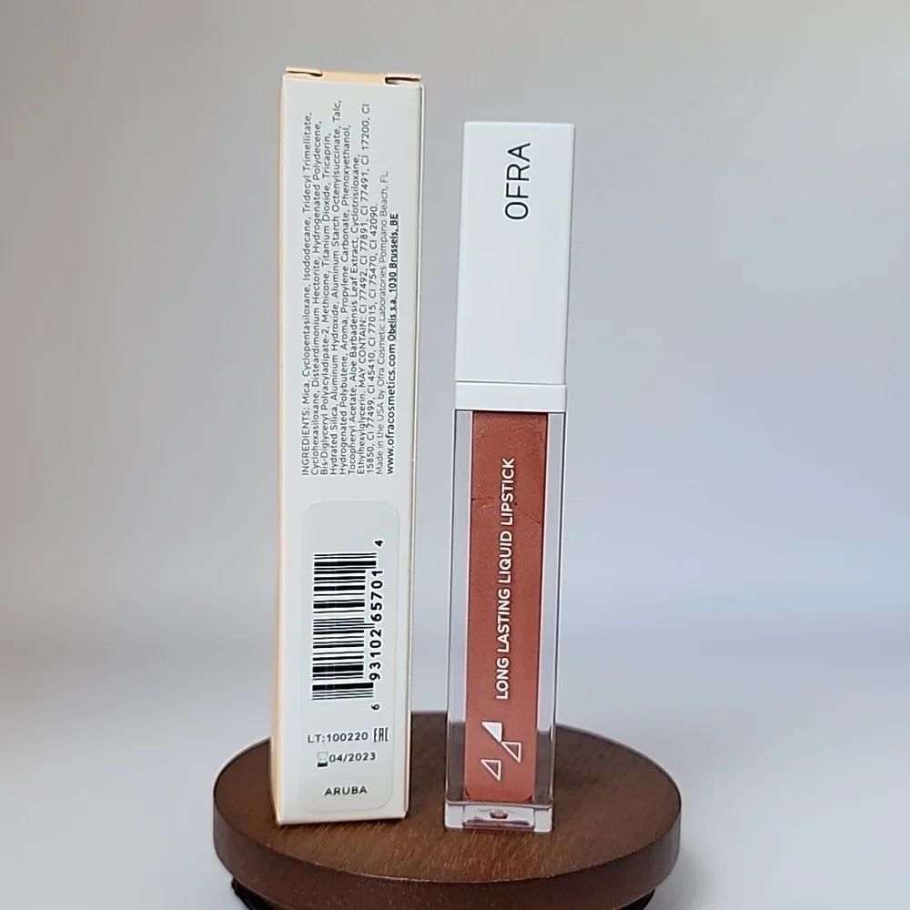 OFRA Long Lasting Liquid Lipstick - Aruba